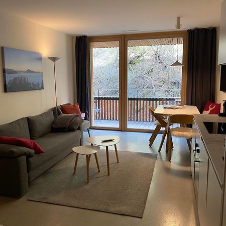Stilvolle Ferienwohnung Direkt An Der Skipiste فيلمز المظهر الخارجي الصورة